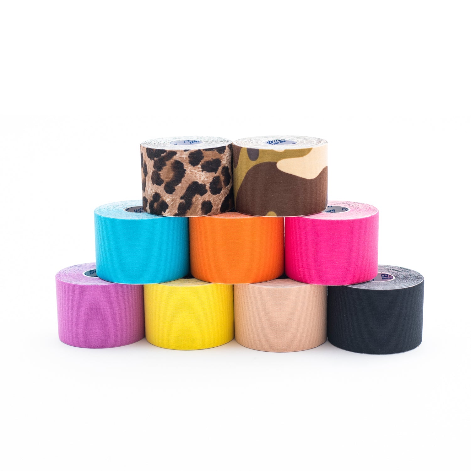 伸縮性ロールテープ 幅5cm×長さ5m