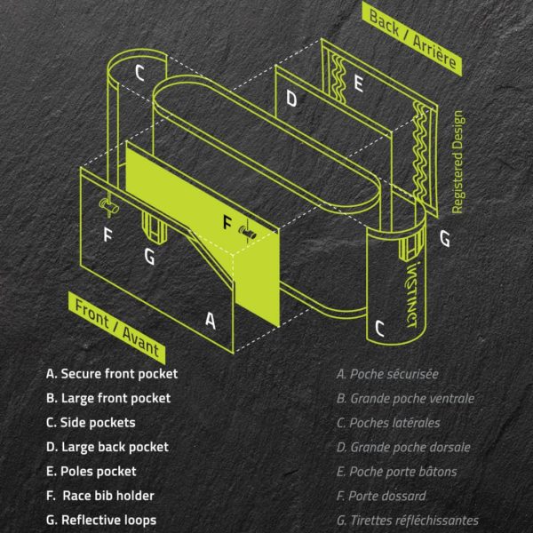 REFLEX BELT