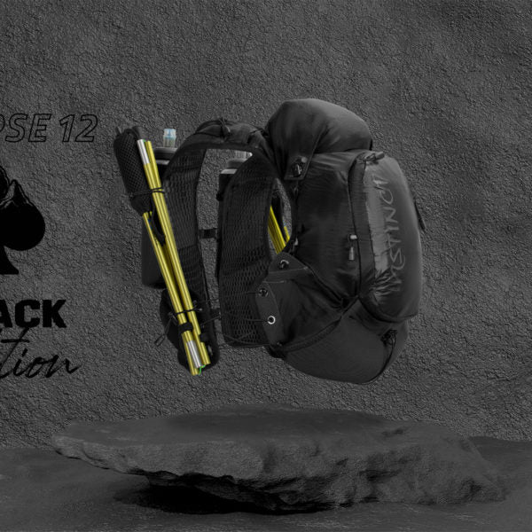 EKLIPSE 12L Black Edition
