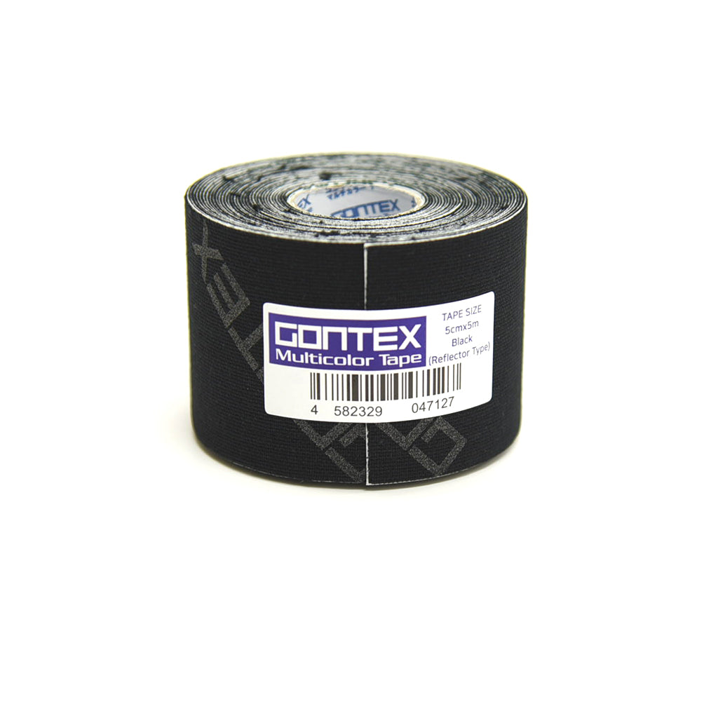 【リフレクタータイプ】伸縮性ロールテープ 幅5cm×長さ5m