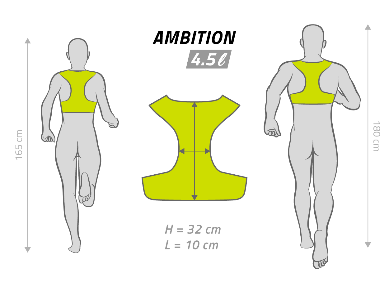 AMBITION 4.5L