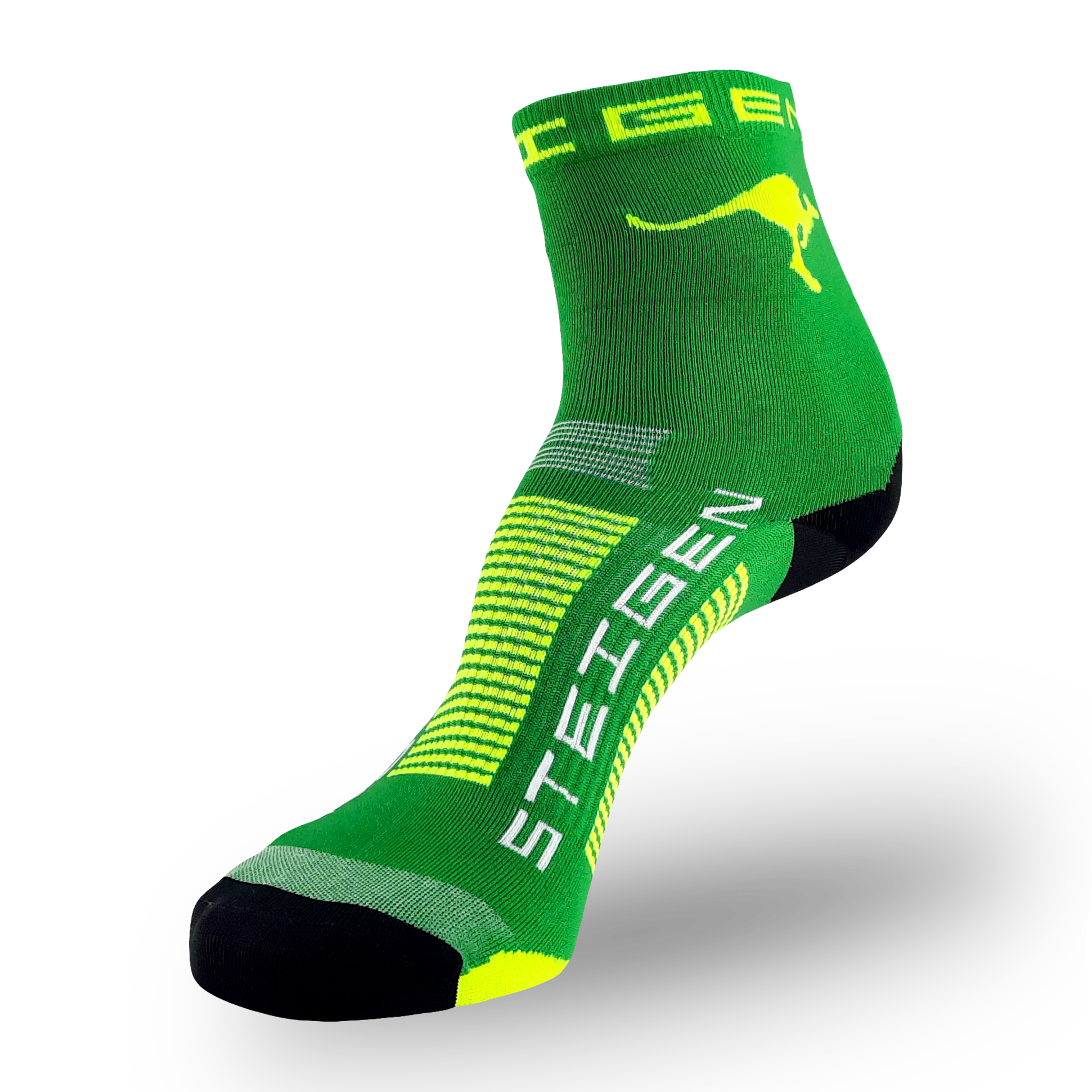 Half Length Socks