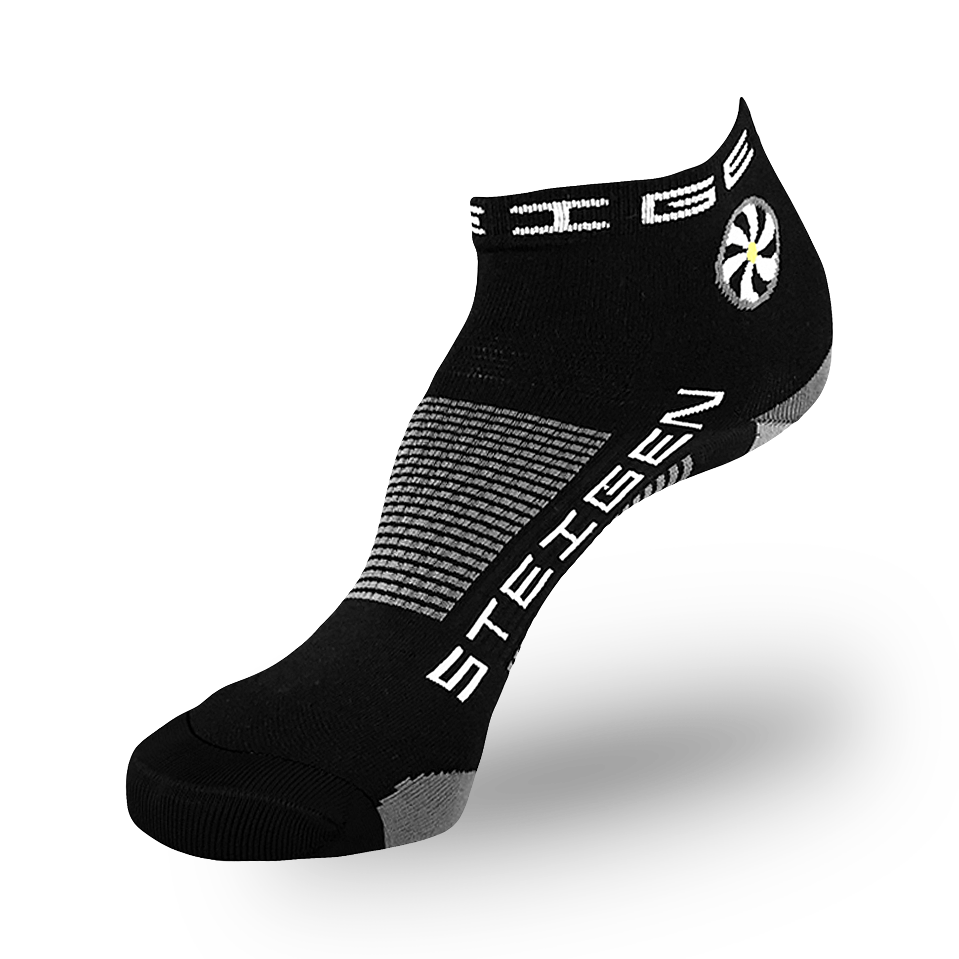 Quarter Length Black