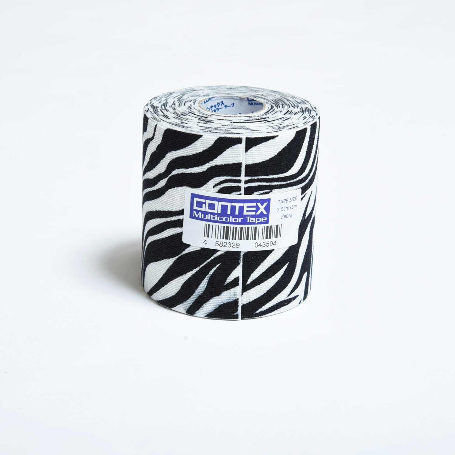 伸縮性ロールテープ 幅7.5cm×長さ5m