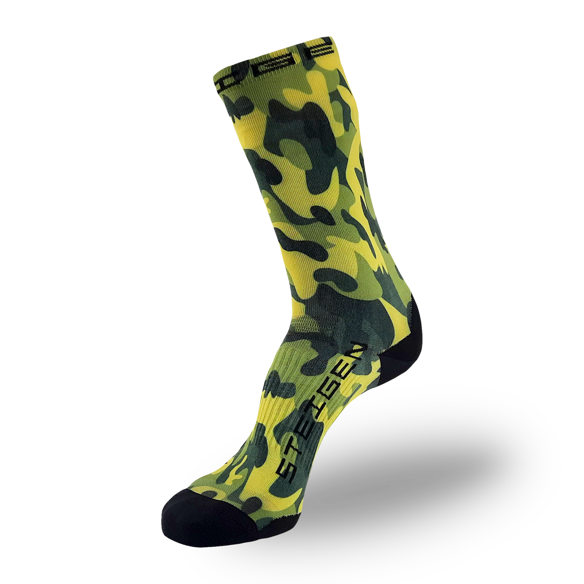 3Quarter Length Green Camo