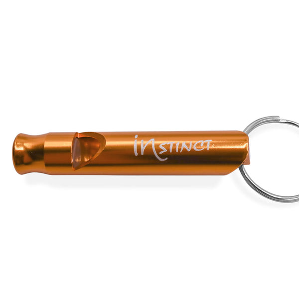 ALUMINIUM WHISTLE