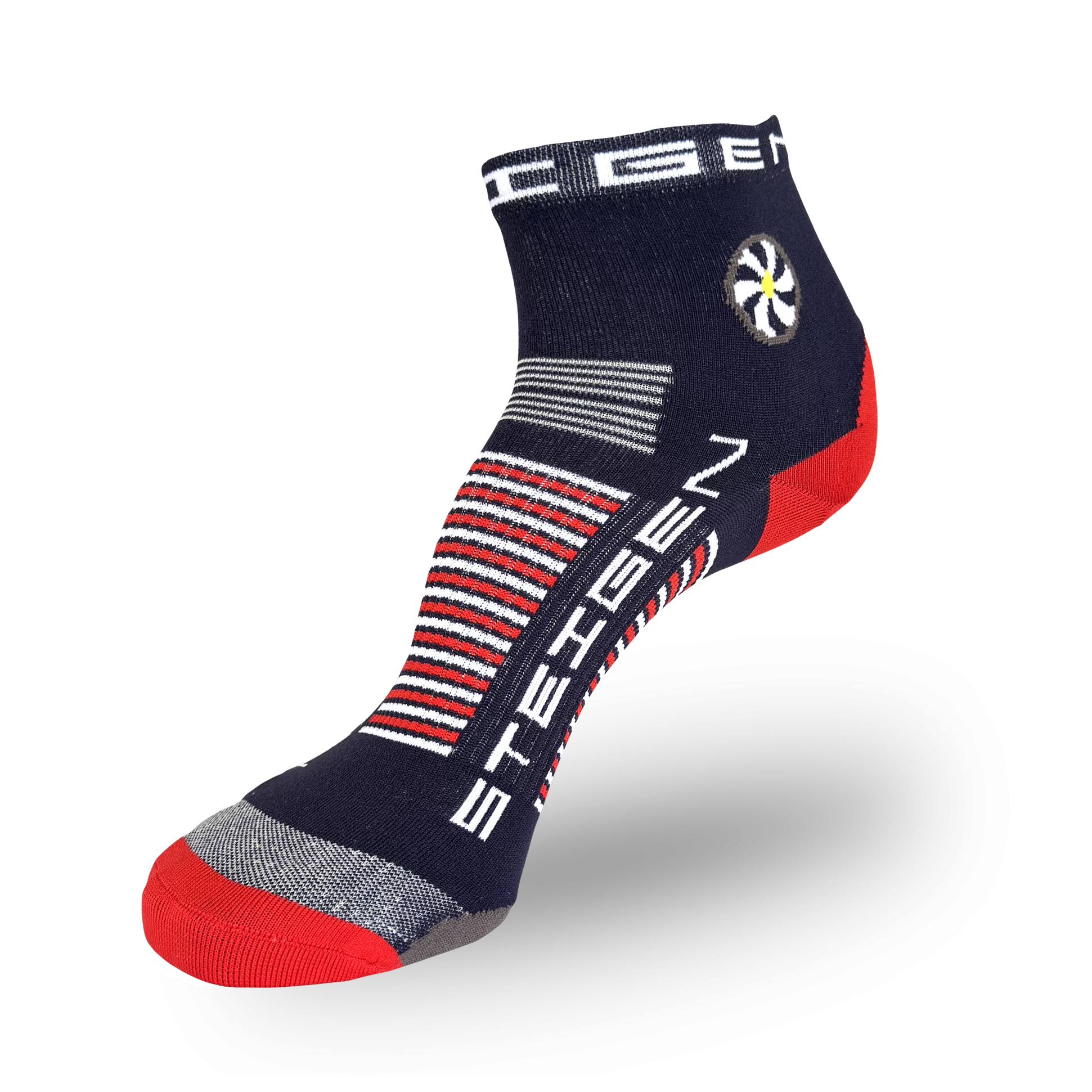 Quarter Length Navy