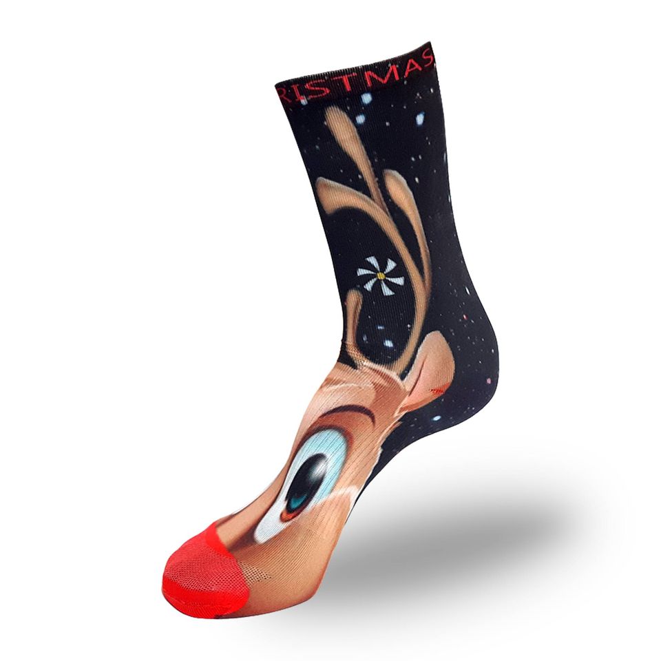 3Quarter Length Rudolph